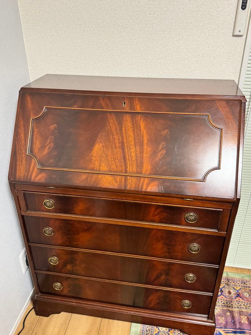 ヘルデンス社 ライティングビューロー ヴィンテージ￼ ライティングデスク