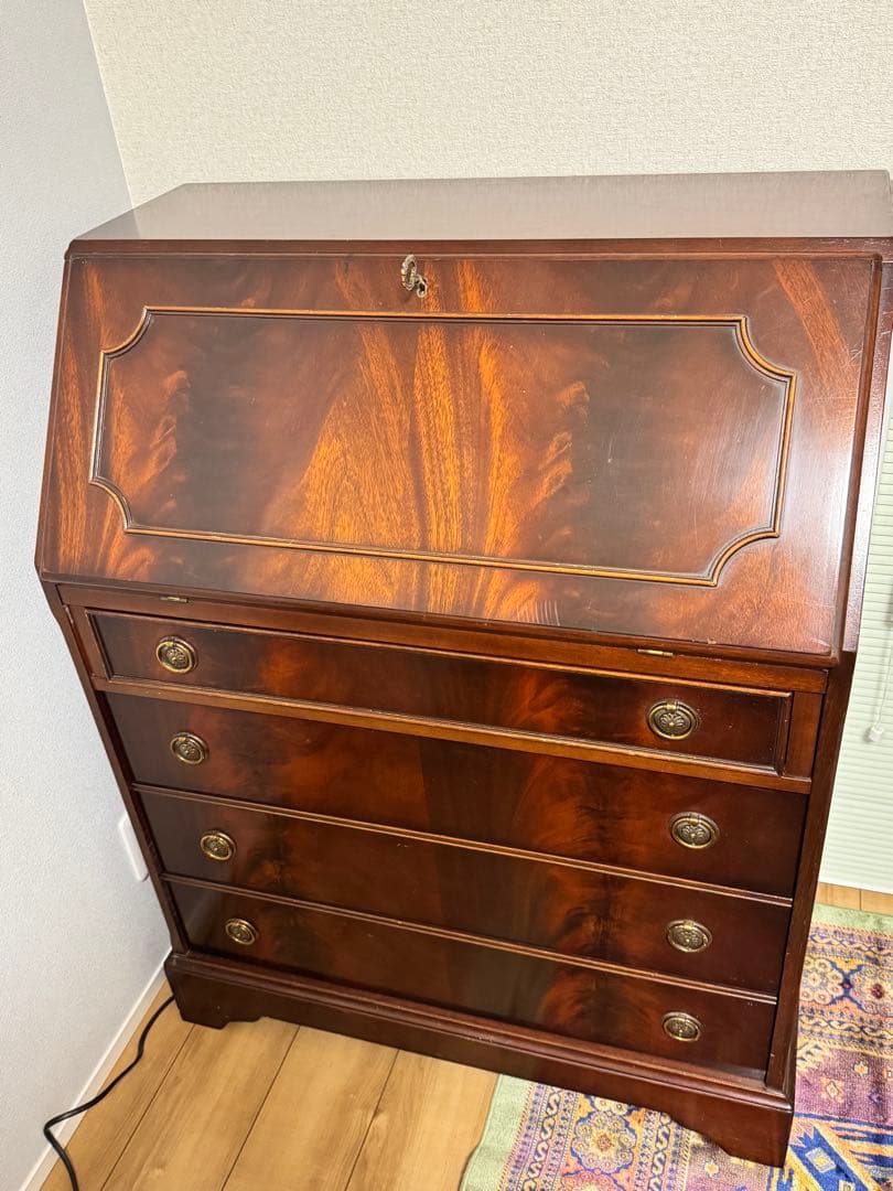 ヘルデンス社 ライティングビューロー ヴィンテージ￼ ライティングデスク