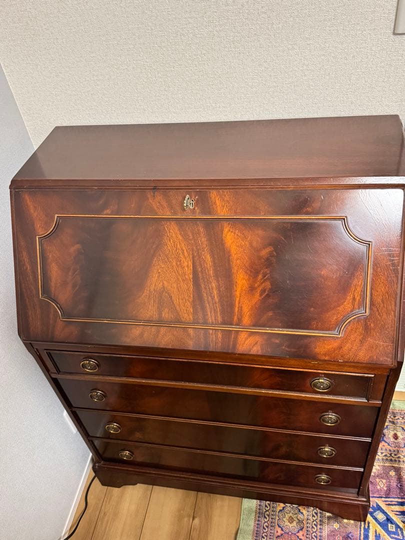 ヘルデンス社 ライティングビューロー ヴィンテージ￼ ライティングデスク