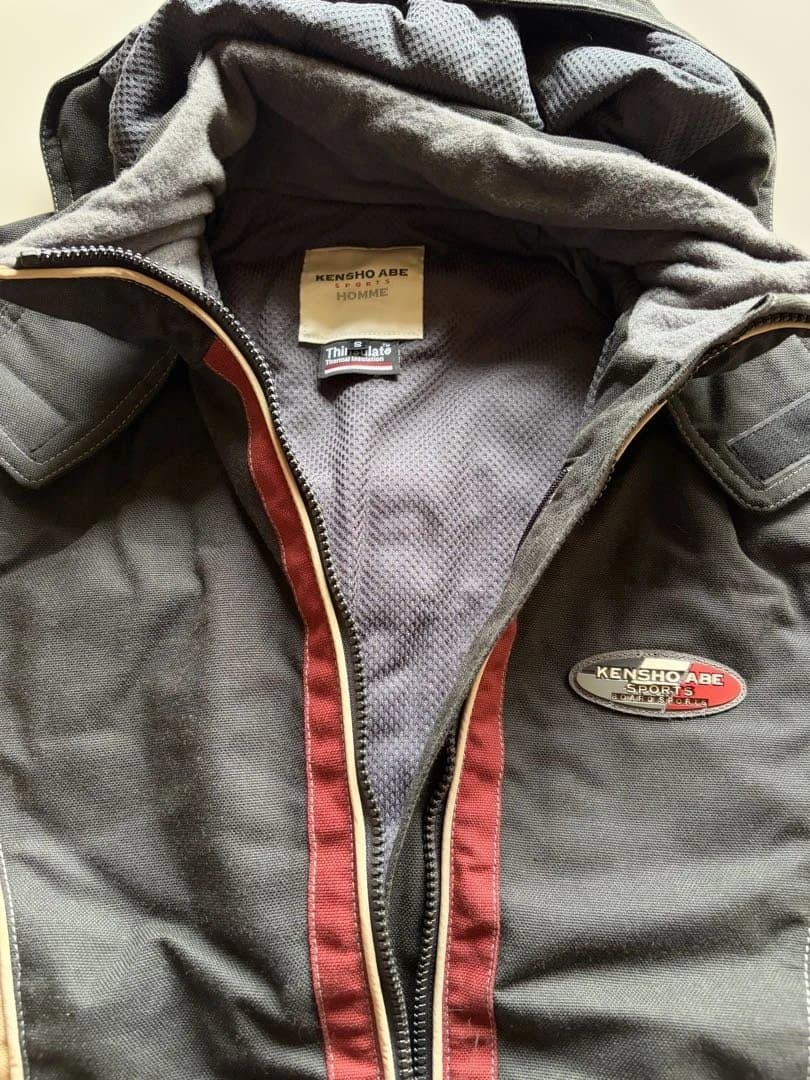 KENSHO ABE SPORTS 男性用スキーウェア 3セット