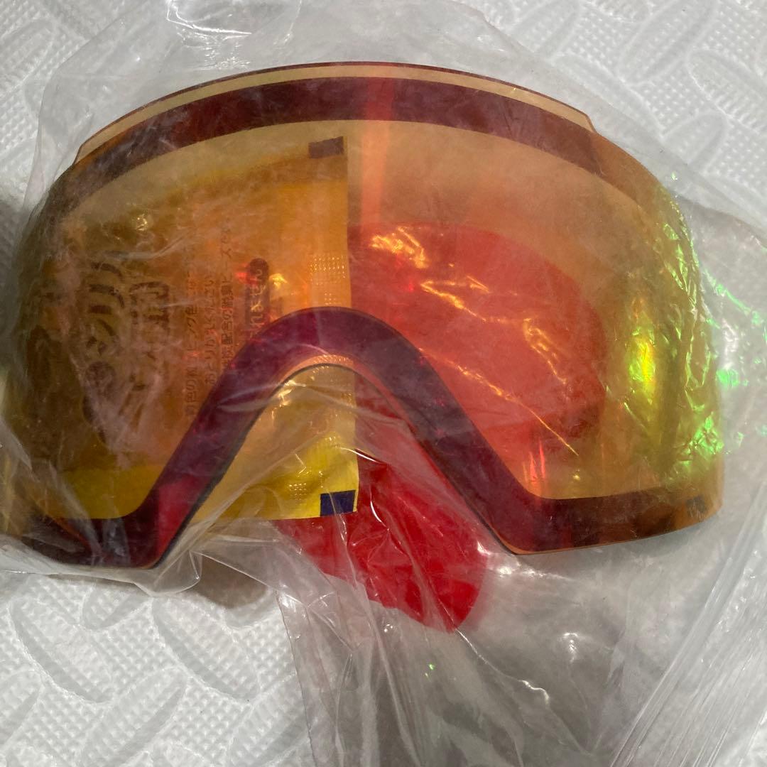 anon m5 23-24モデル レンズ3枚 フェイスガード2枚