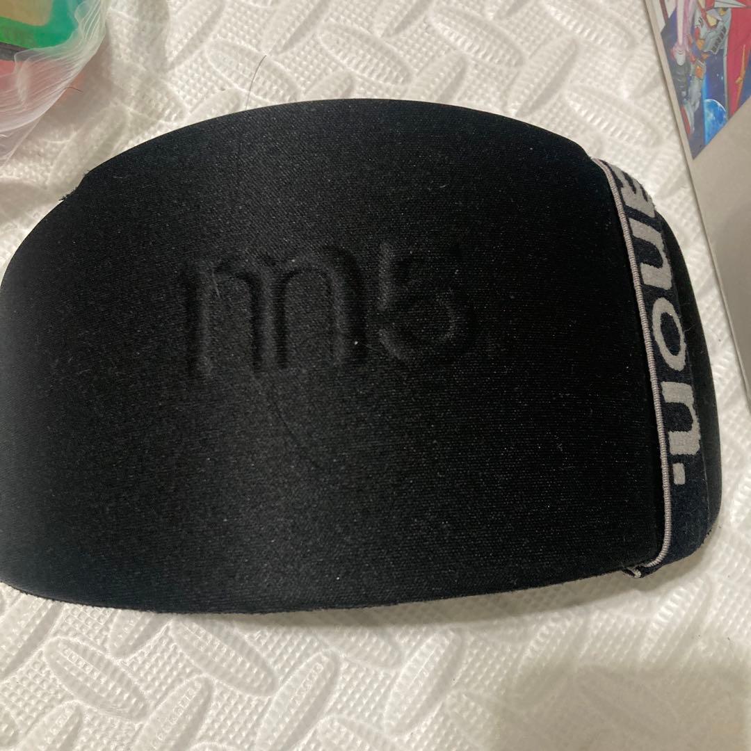 anon m5 23-24モデル レンズ3枚 フェイスガード2枚