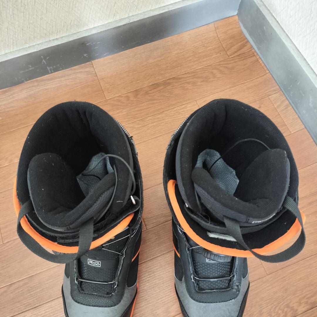 RYZ スノーボード ブーツ A-TOP boaタイプ 27.5cm