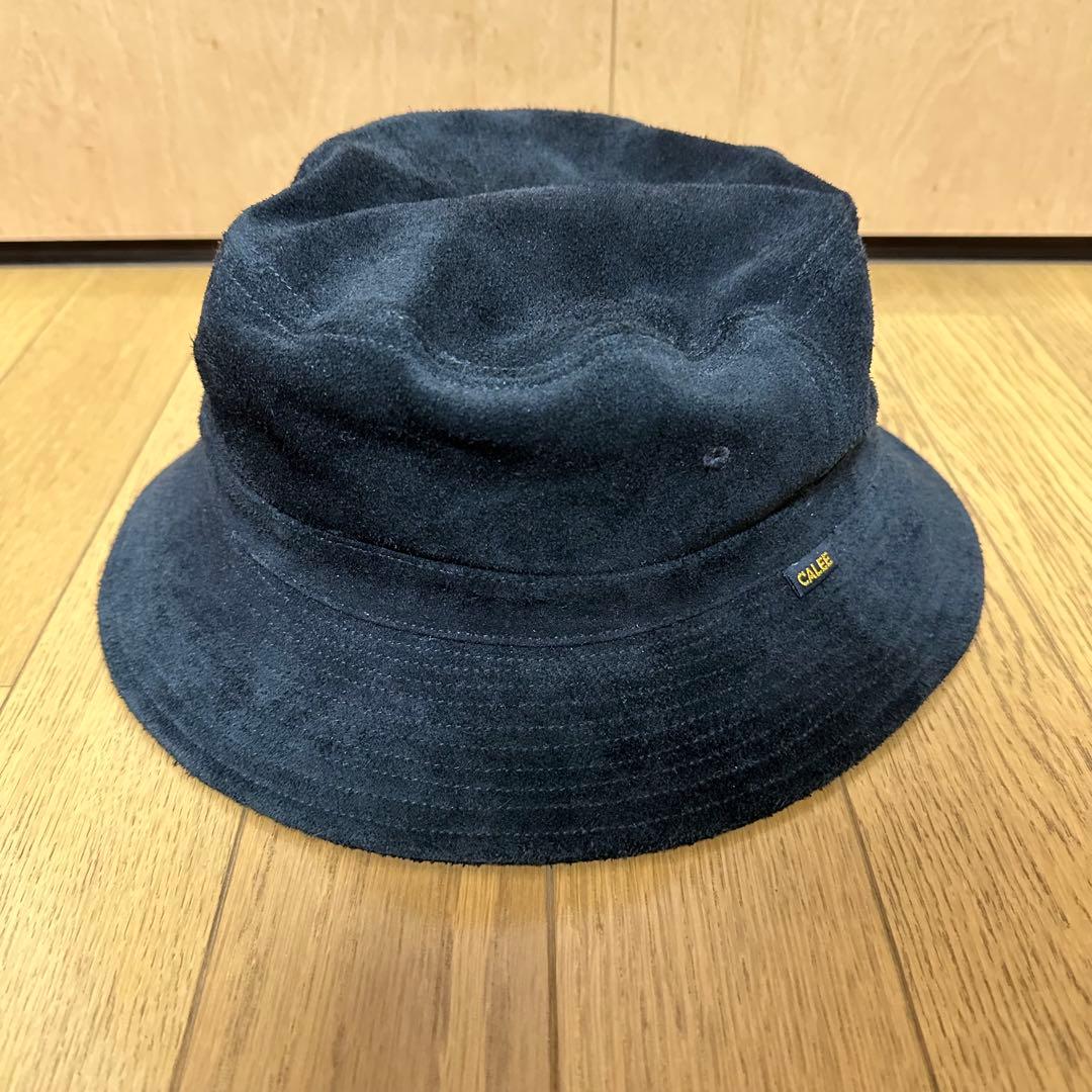 【最終価格】CALEE スエードハット