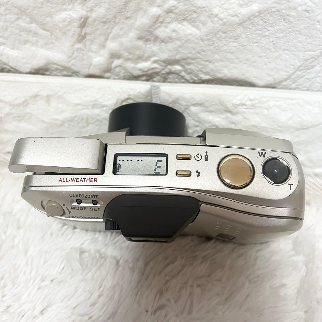 【動作確認済み】OLYMPUS μ ZOOM 140 VF コンパクトカメラ