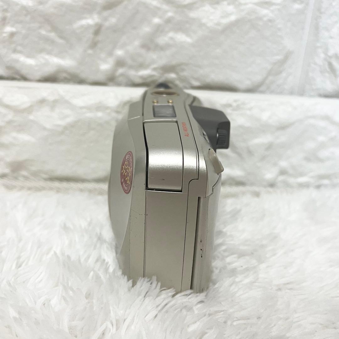 【動作確認済み】OLYMPUS μ ZOOM 140 VF コンパクトカメラ