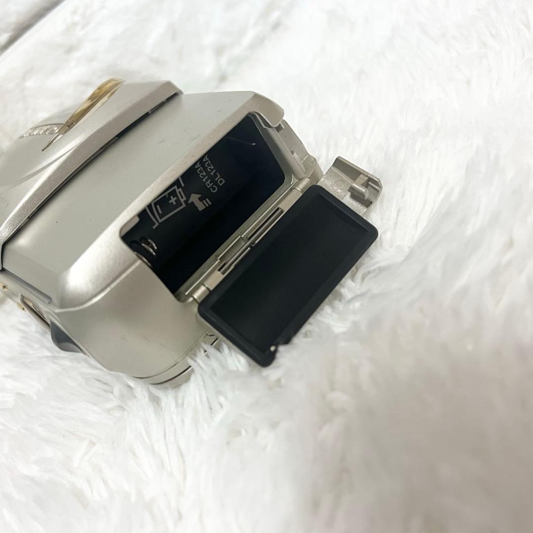 【動作確認済み】OLYMPUS μ ZOOM 140 VF コンパクトカメラ