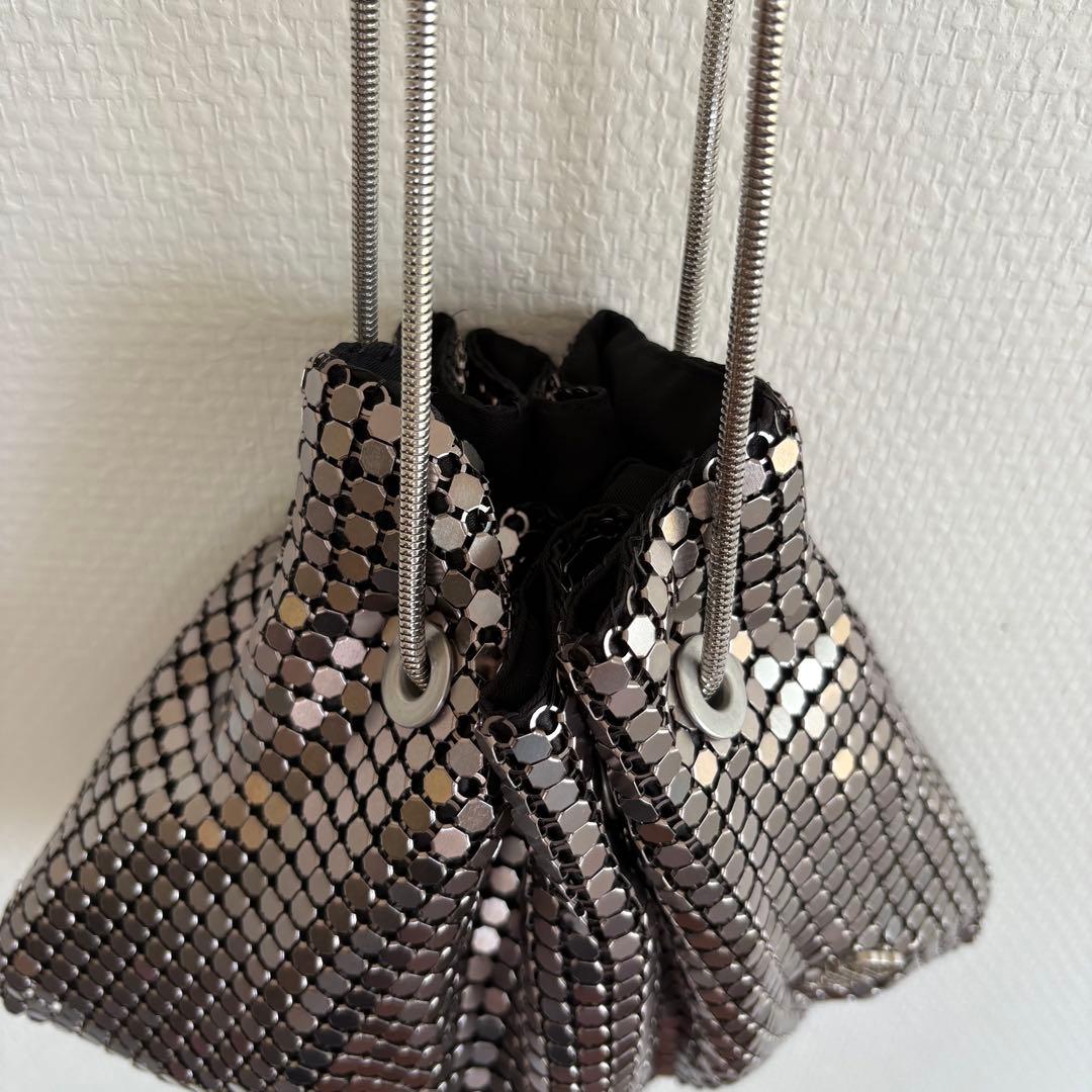 【箱付き】　BIGOTRE PURSE L MINI ショルダーバッグ