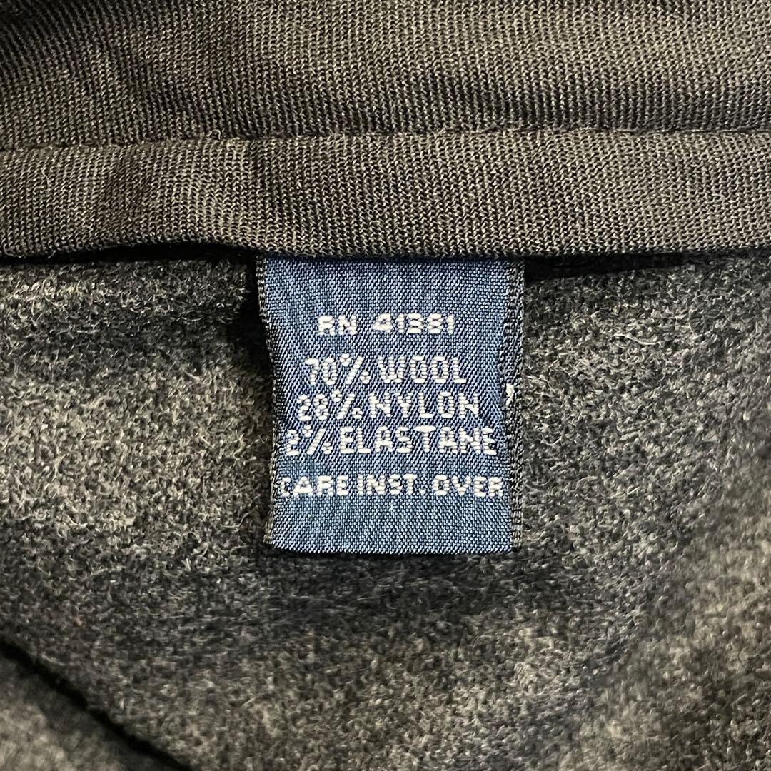 【W35 L28】90s ポロ・ラルフローレン ツータック ウール スラックス