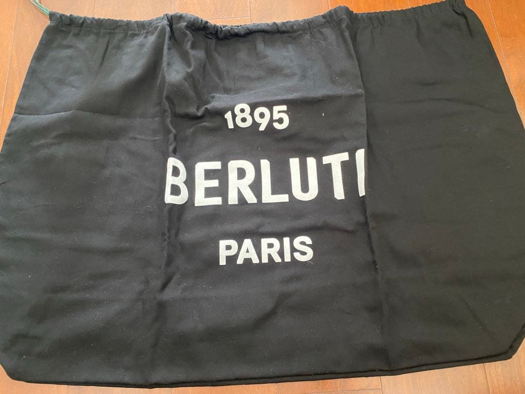 BERLUTI 巾着袋