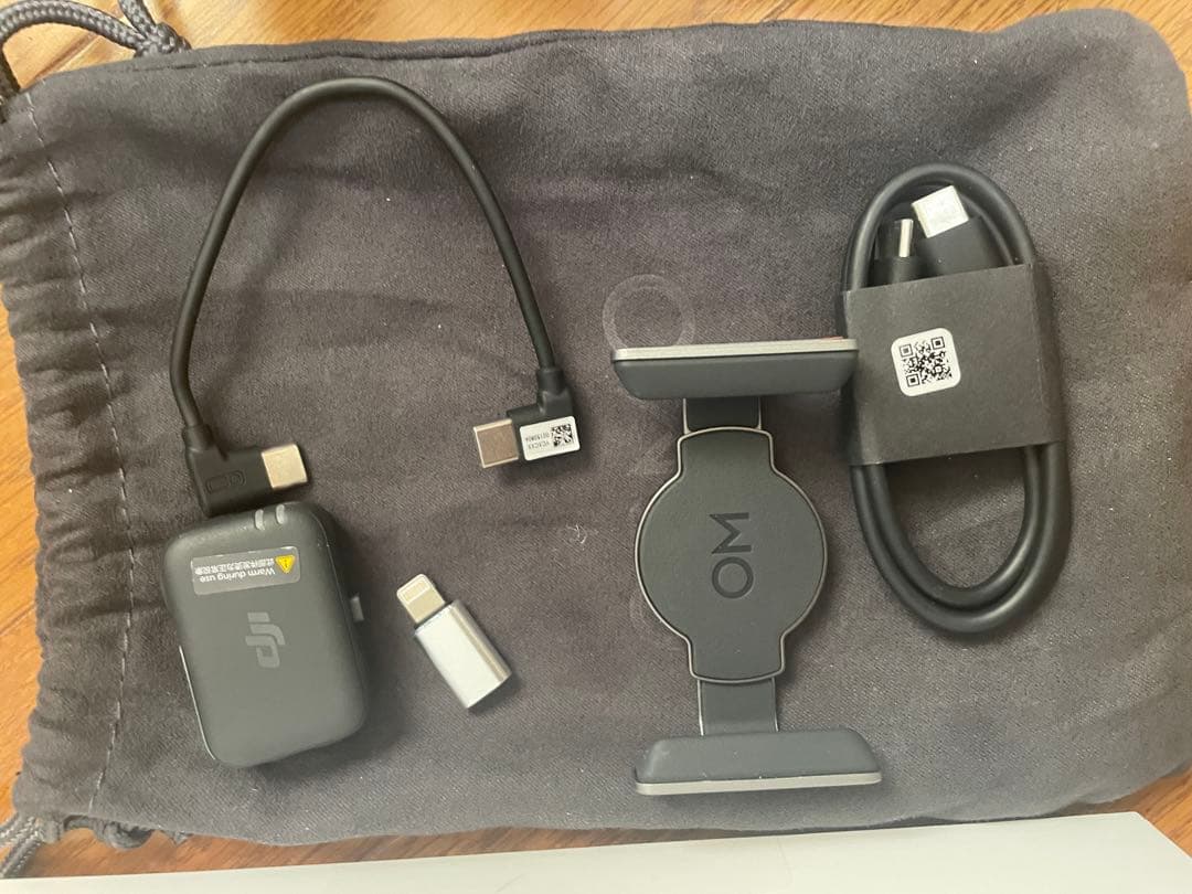 【ほぼ未使用】DJI Osmo Mobile 7P