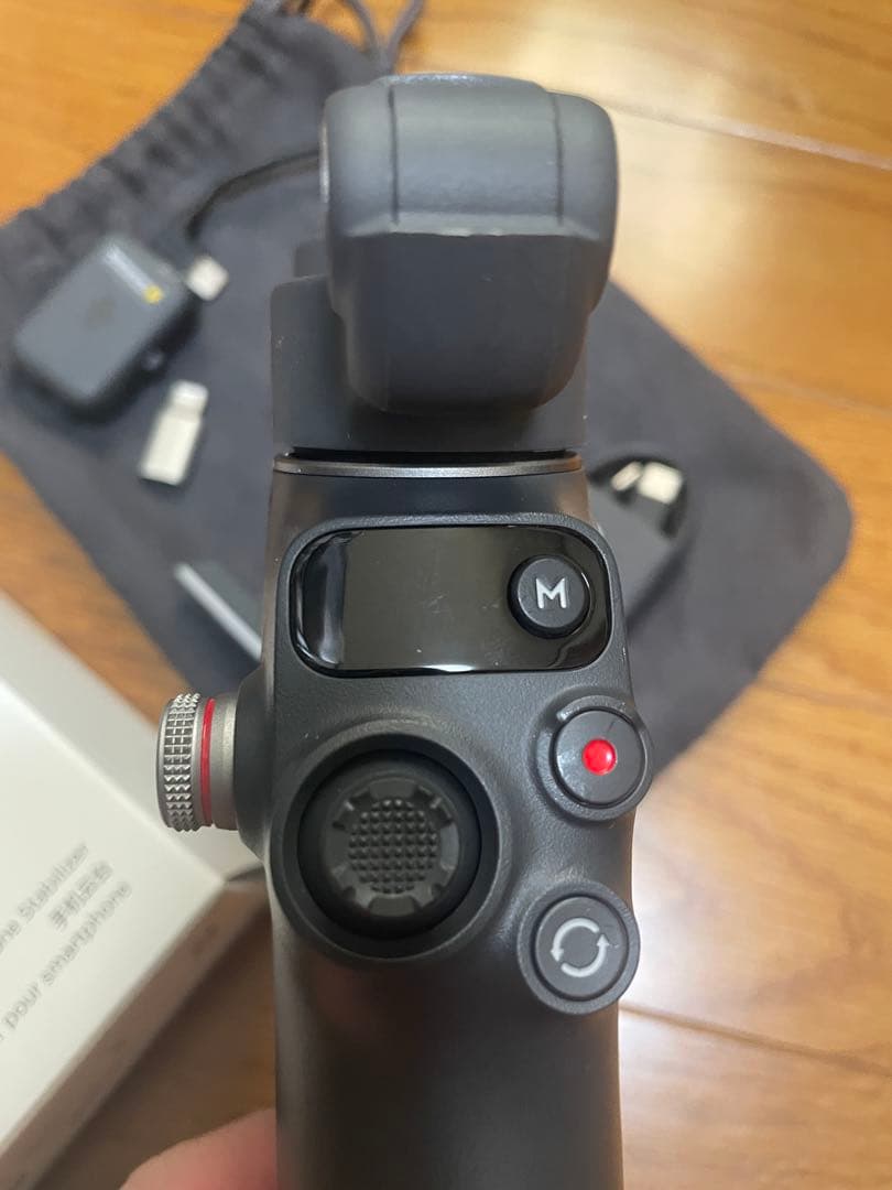 【ほぼ未使用】DJI Osmo Mobile 7P