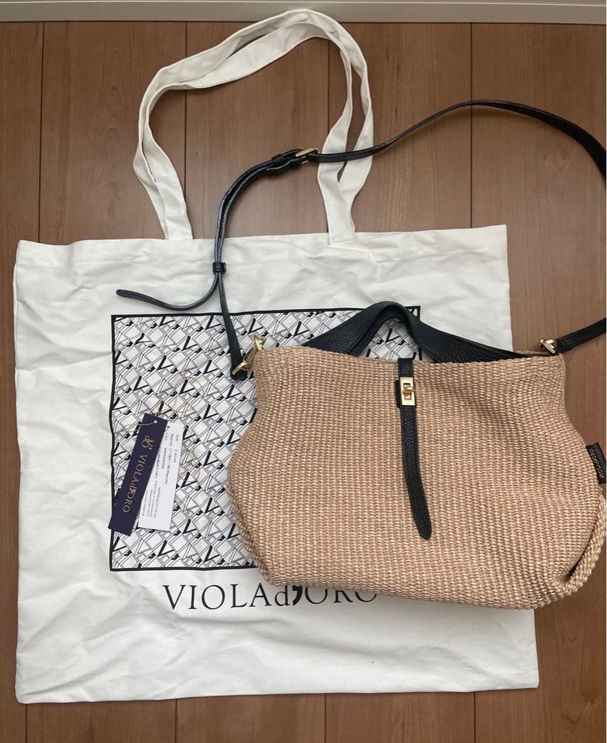 VIOLAd'ORO ヴィオラドーロ SANDRO サンドロ