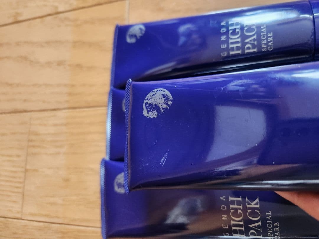 ゼノア　ハイパック 4本セット　未開封