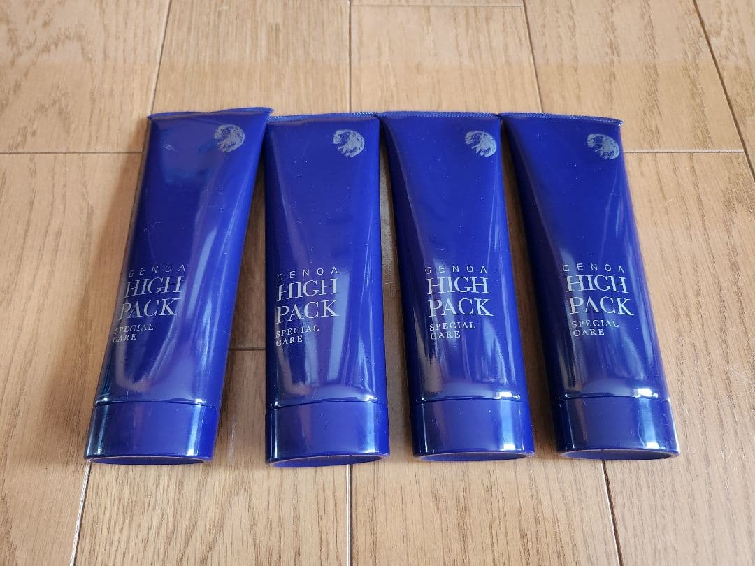 ゼノア　ハイパック 4本セット　未開封