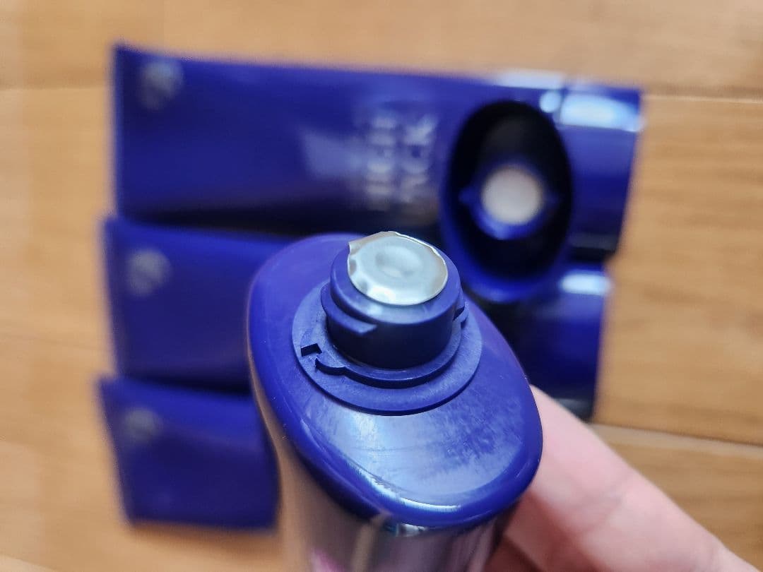 ゼノア　ハイパック 4本セット　未開封