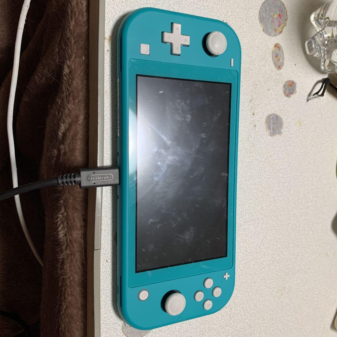 Nintendo Switch NINTENDO SWITCH LITE ター…