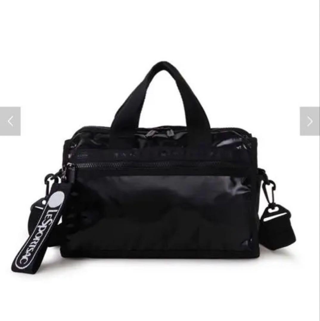 LeSportsac ひとりっぷ　バイクボストン　2026 レスポートサック