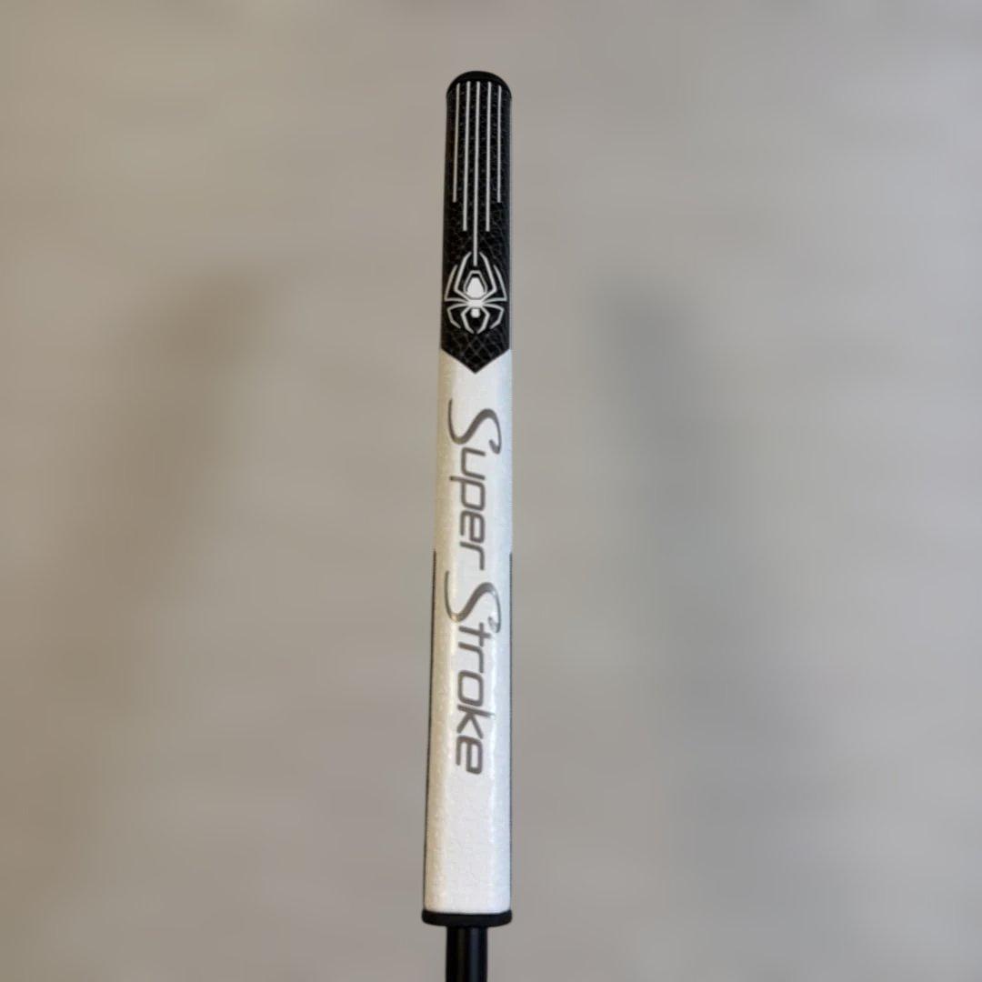 未使用　Taylor Made スパイダーZT 36 ブラック　日本仕様