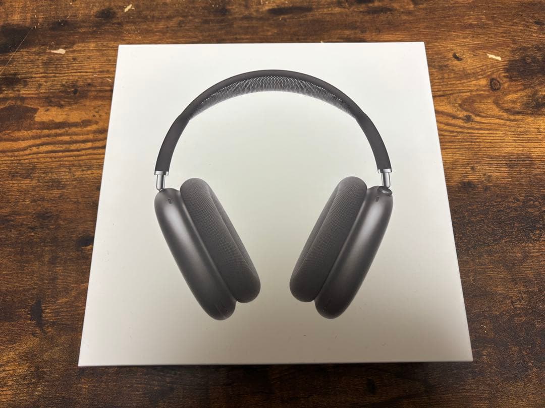 【おかだ。】AirPods Max スペースグレイ