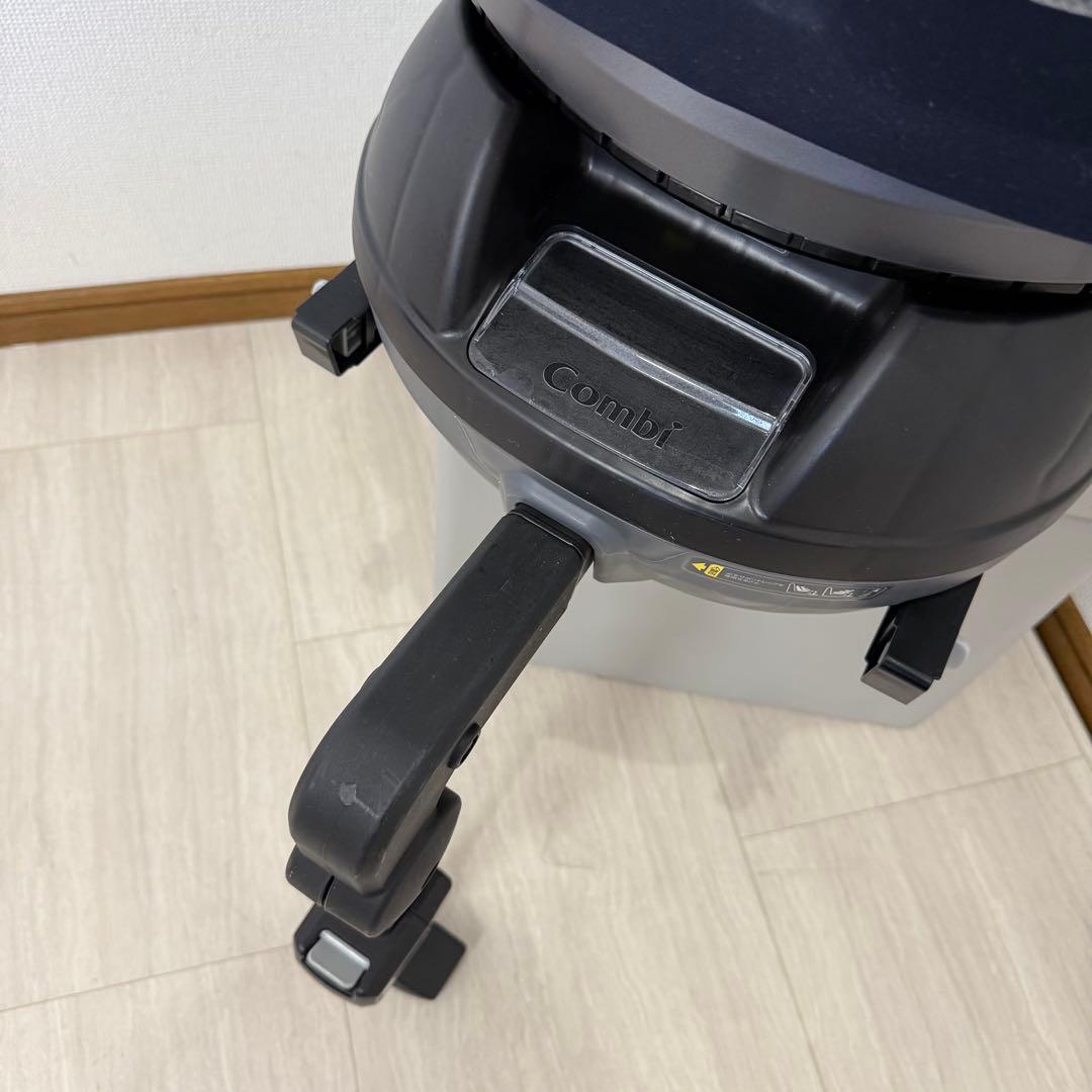 【極美品】コンビクルムーヴスマート JN-570 チャイルドシート