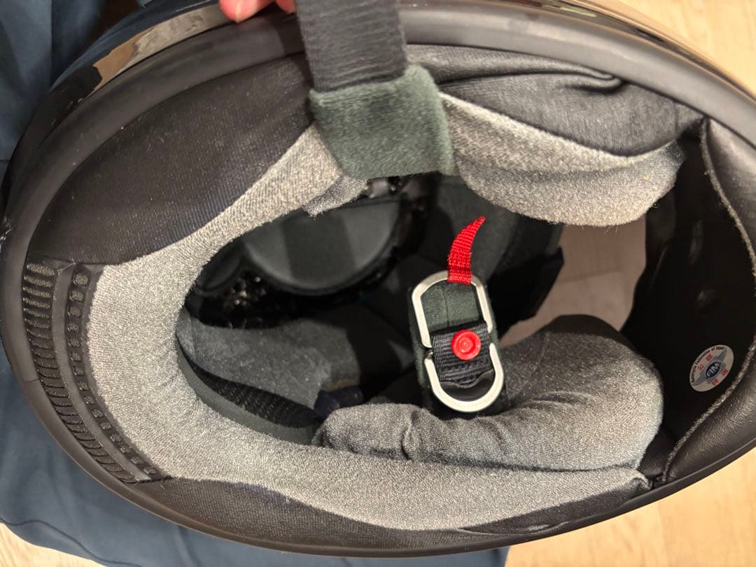 Arai クアンタムj フルフェイスヘルメット