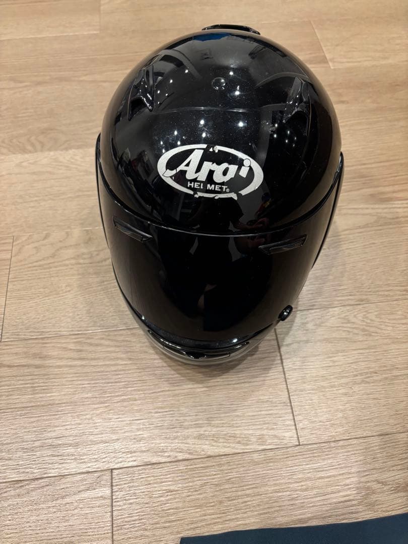 Arai クアンタムj フルフェイスヘルメット