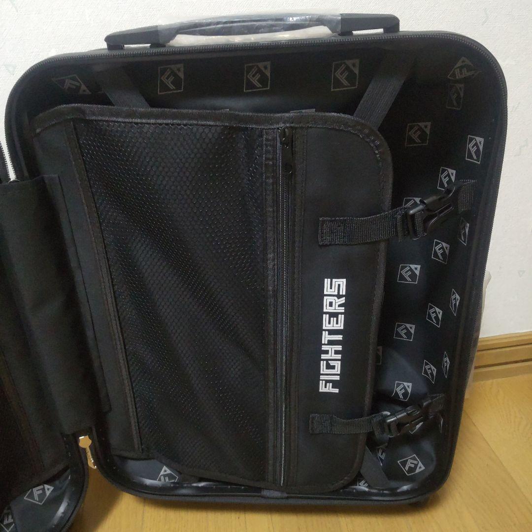 専用【美品】日本ハムファイターズ 2023ファンクラブ特典 キャリーケース
