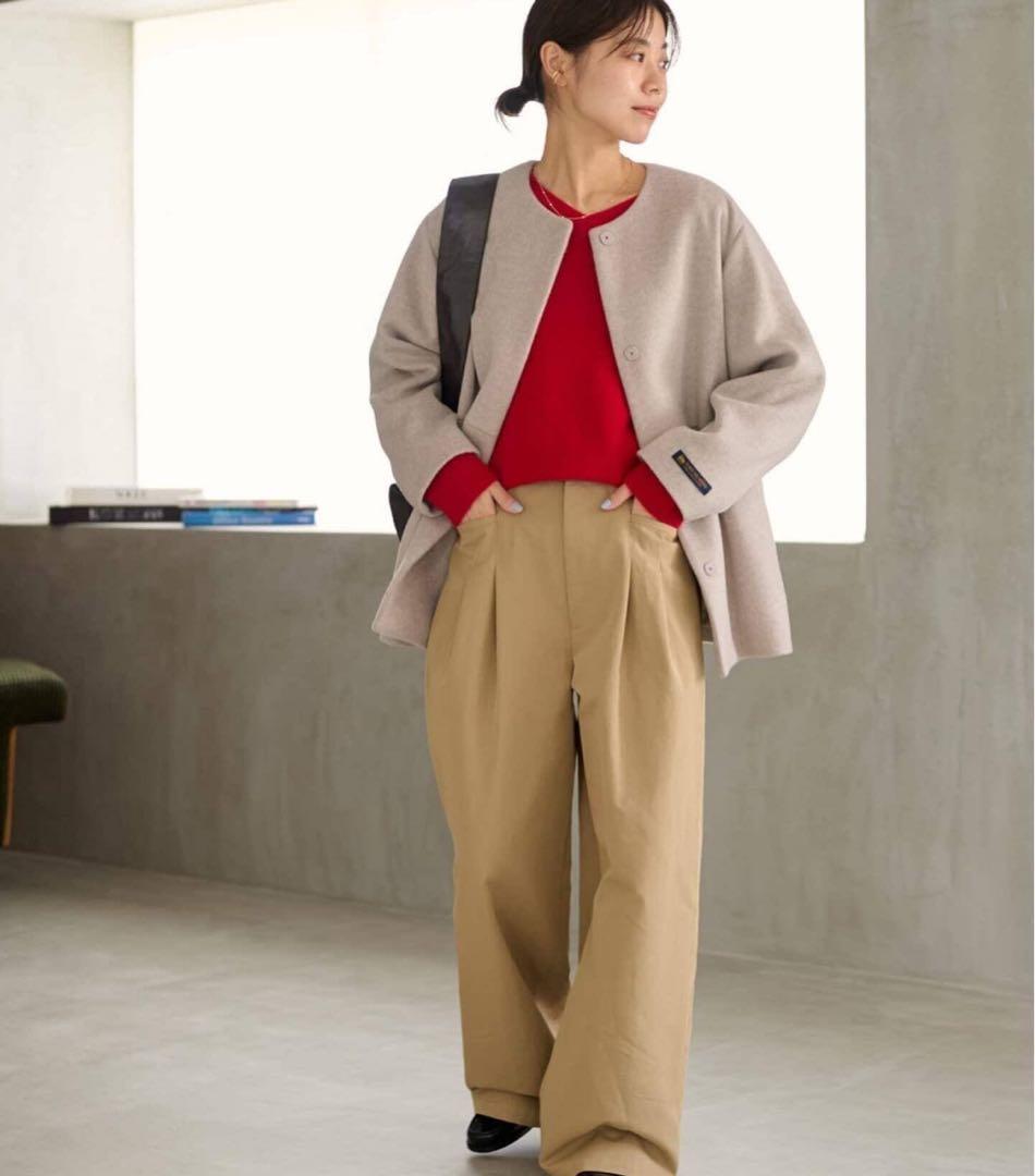 美品JOURNAL STANDARD relume サイズ38