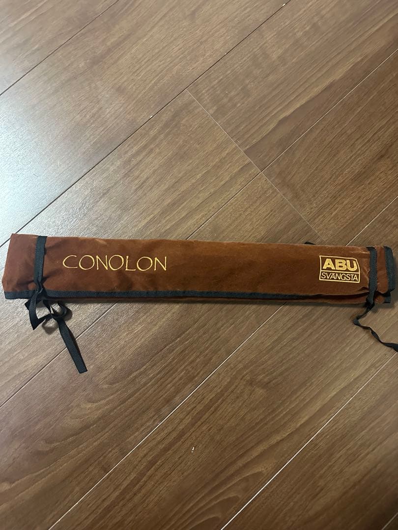 ロッド ABU CONOLON CNLC-605M