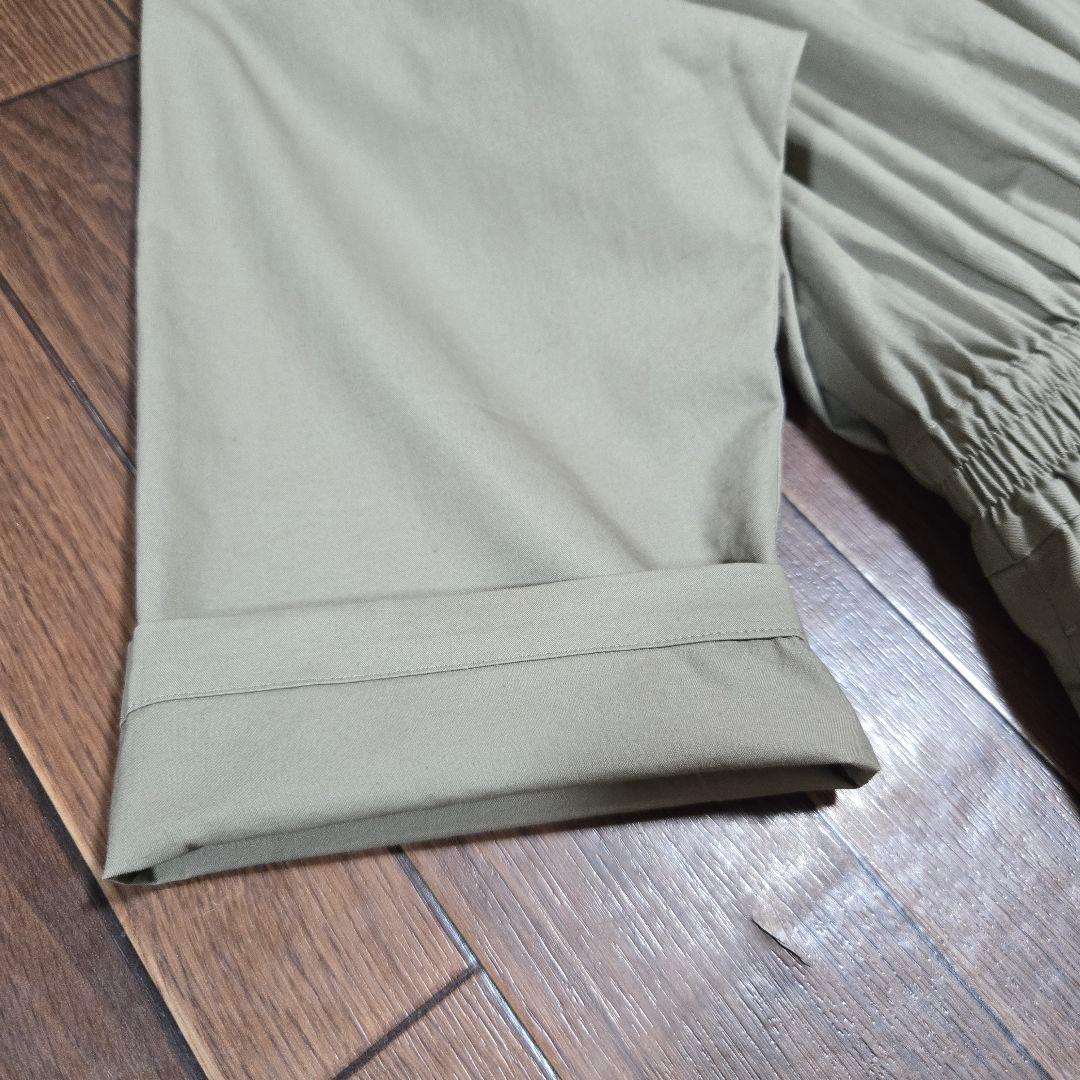 極美品◆ウィムガゼット 2024ss ドッキング ワンピース