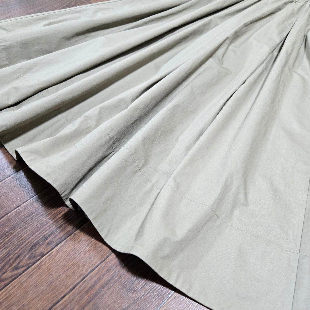 極美品◆ウィムガゼット 2024ss ドッキング ワンピース