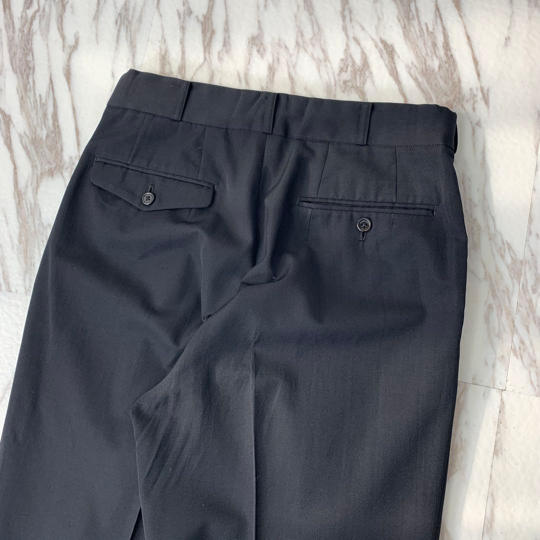 パンツ 98SS Y's for men two tuck wide slacks