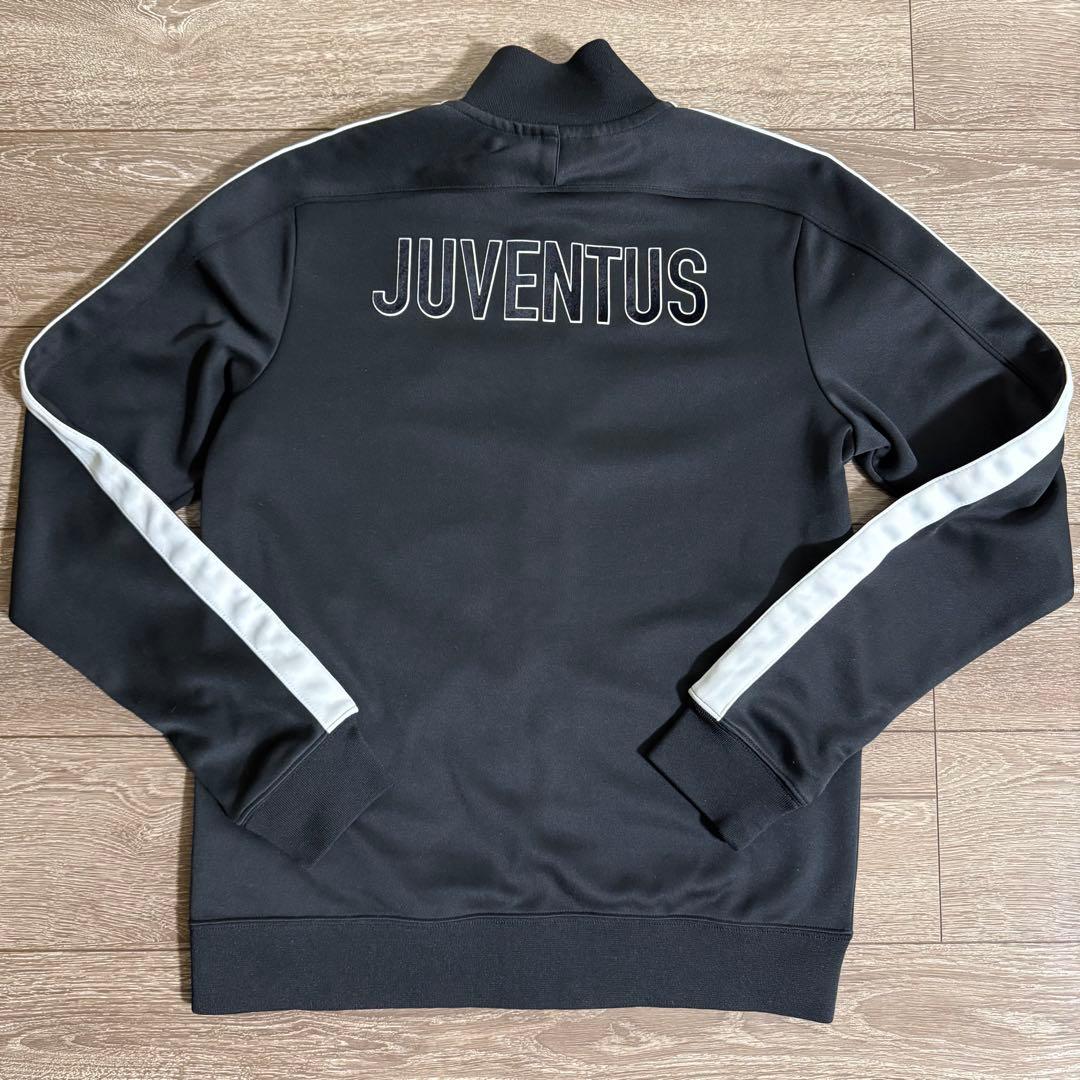 限定品 Nike ナイキN98 JUVENTUS 13/14 トラックジャケット