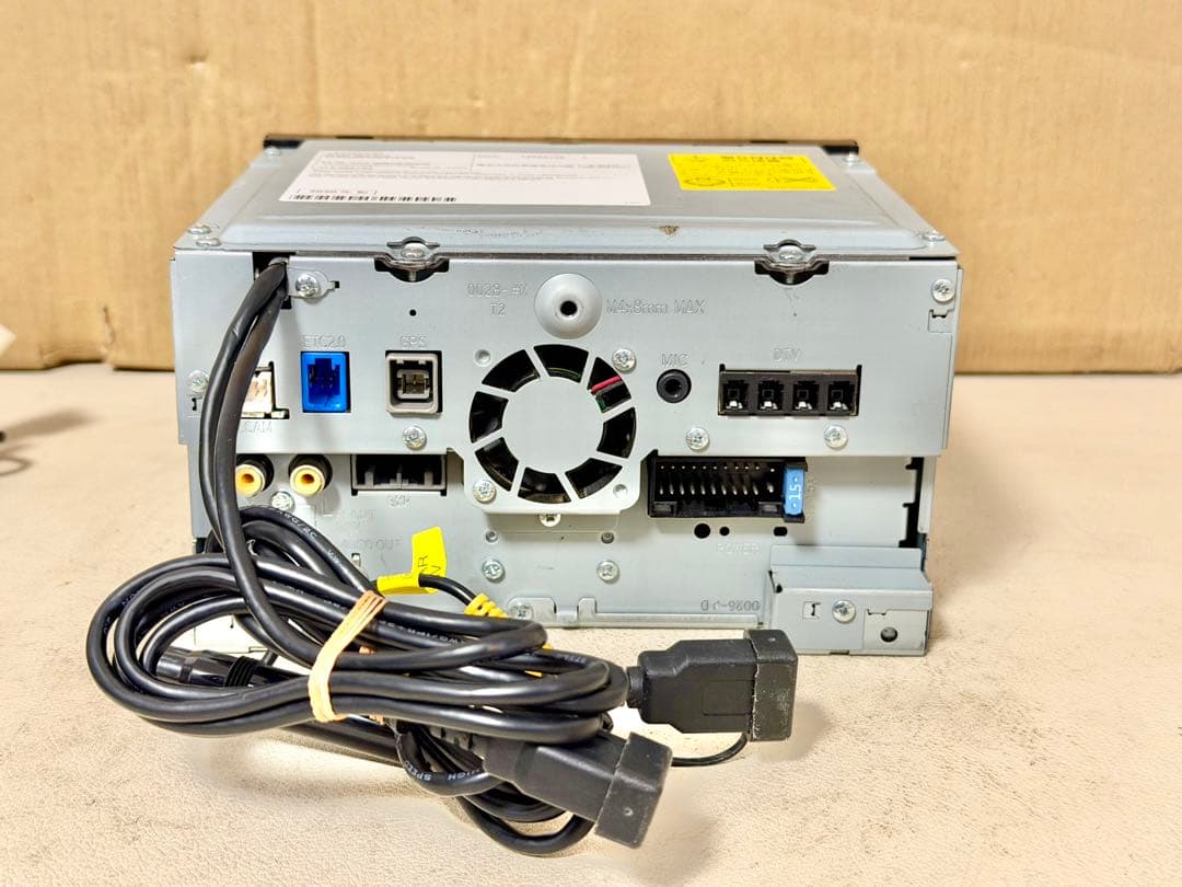 KENWOOD MDV-S707 Bluetoothユニット ))