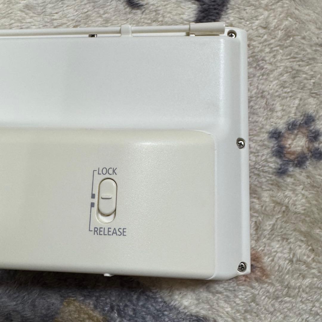 パナソニック　防水テレビ　ワンセグ　SV-ME580