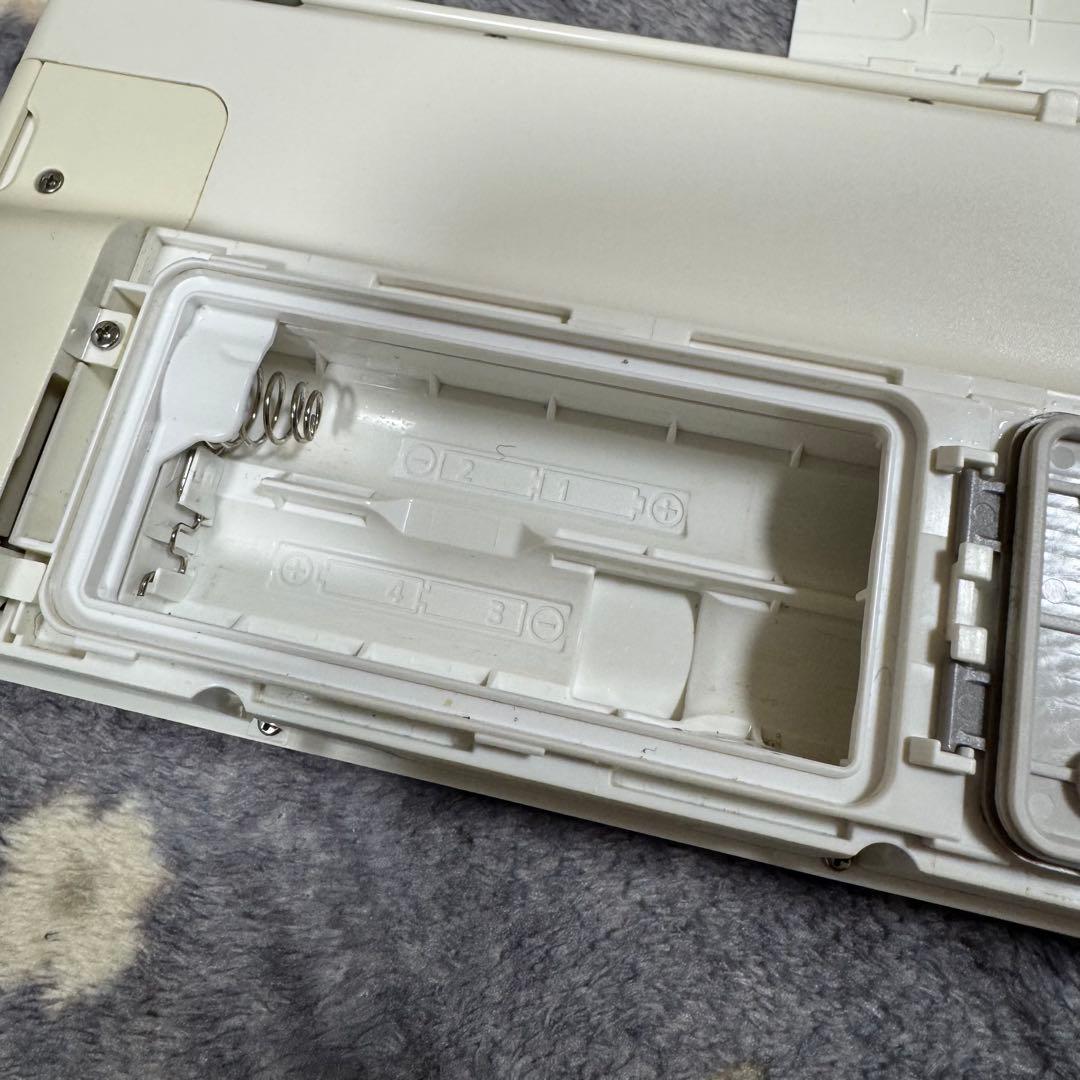 パナソニック　防水テレビ　ワンセグ　SV-ME580