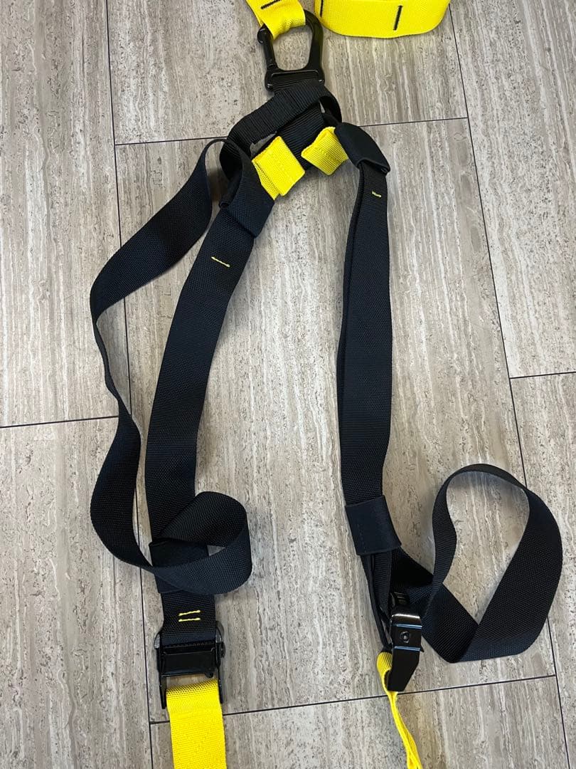 TRX ALL-IN-ONE BASIC KIT サスペンショントレーナー