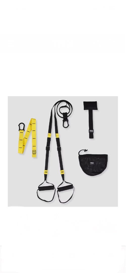 TRX ALL-IN-ONE BASIC KIT サスペンショントレーナー