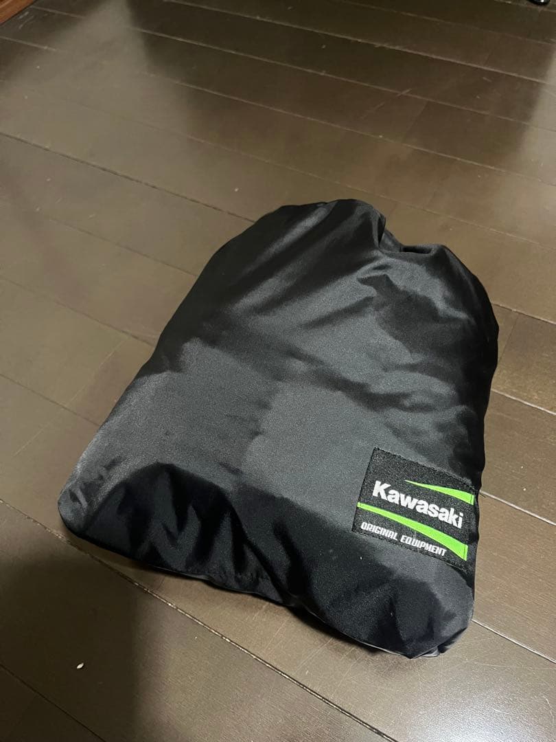 Kawasaki Plaza 数量限定　レインウェア