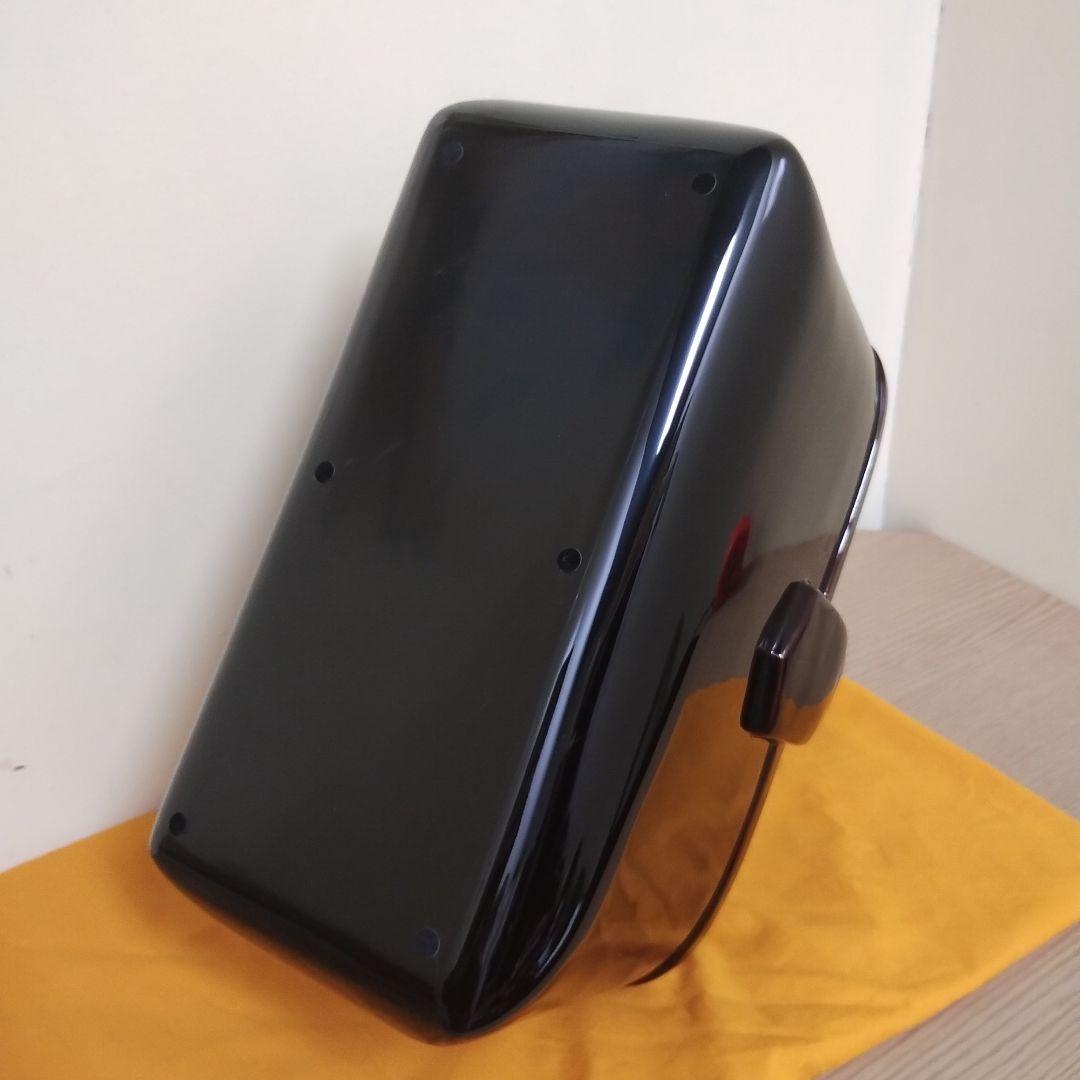 の*ん様 輪島塗 真塗 花入 バッグ 小物入れ