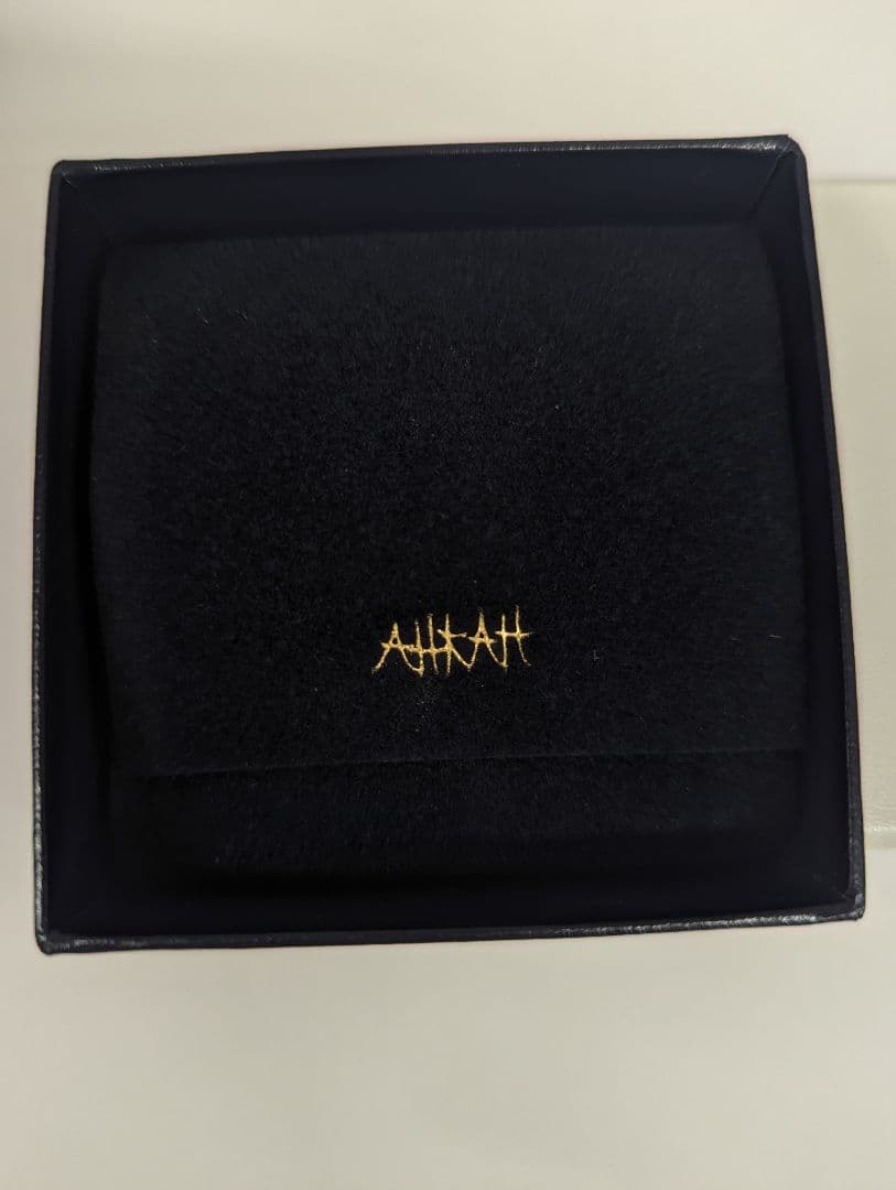 AHKAH ティランハートネックレス