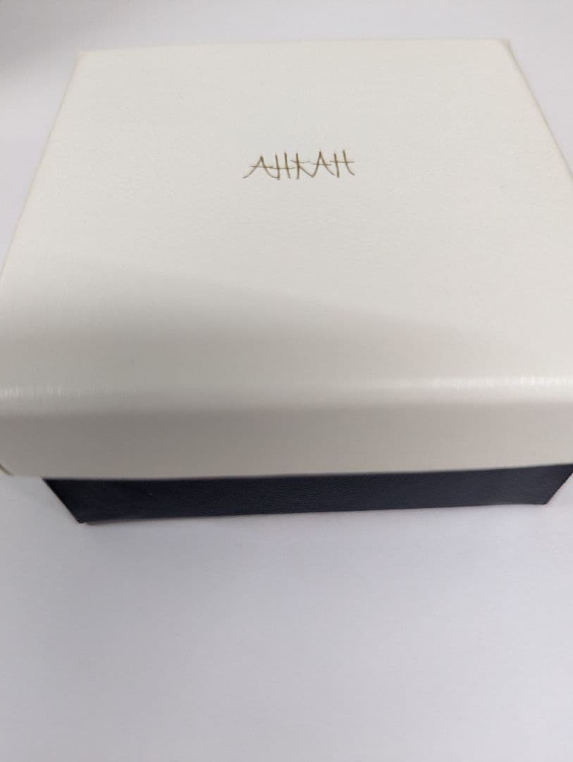 AHKAH ティランハートネックレス