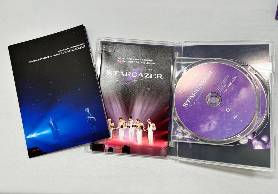 K-POP・アジア ASTRO 2022 JAPAN CONCERT STARGAZER