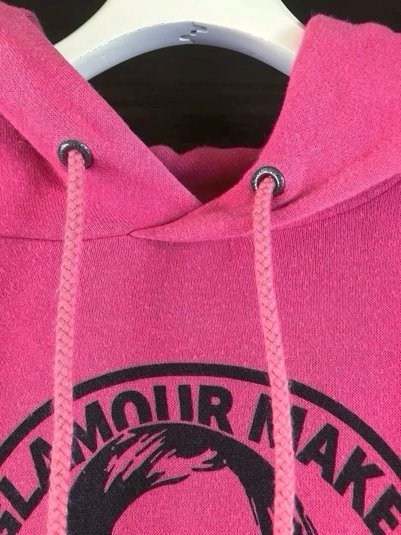 ＊ヒステリックグラマー＊パーカー＊PINK＊送料込❣️