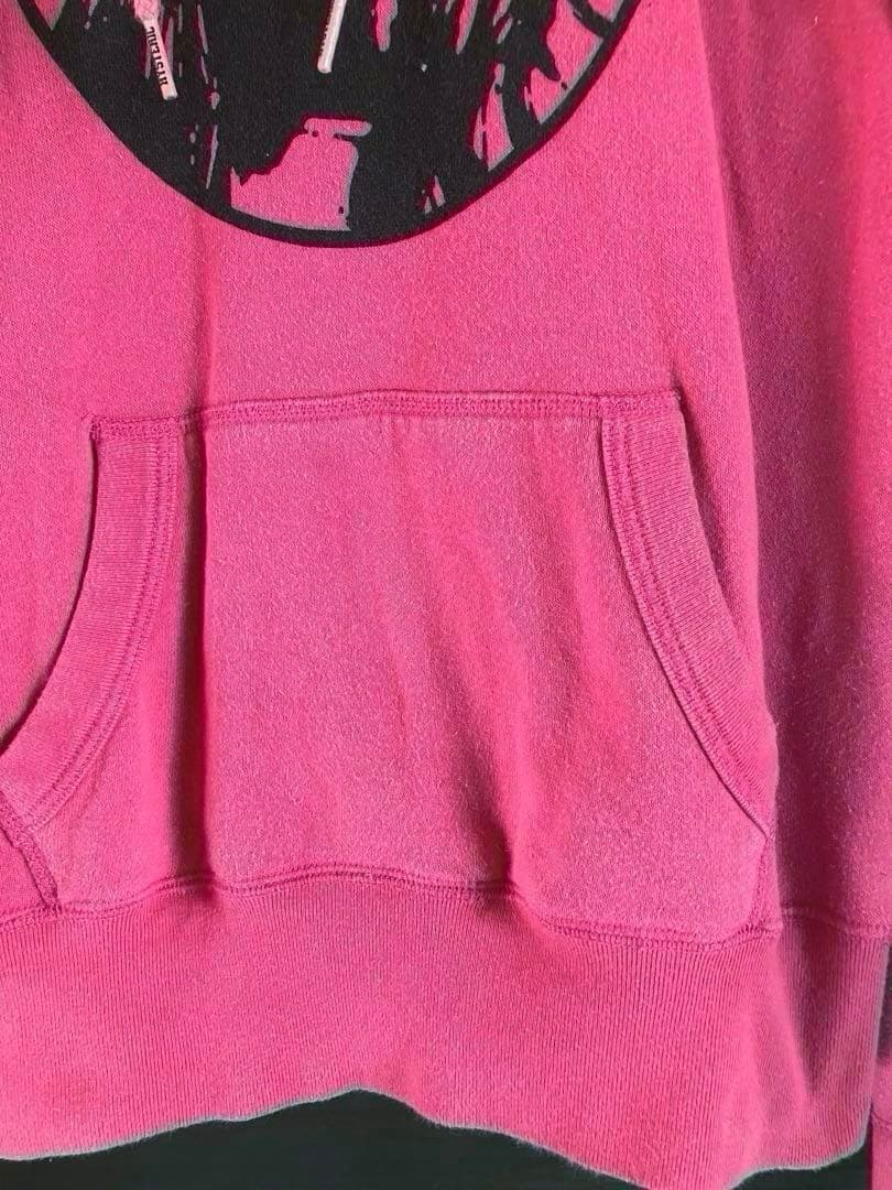 ＊ヒステリックグラマー＊パーカー＊PINK＊送料込❣️