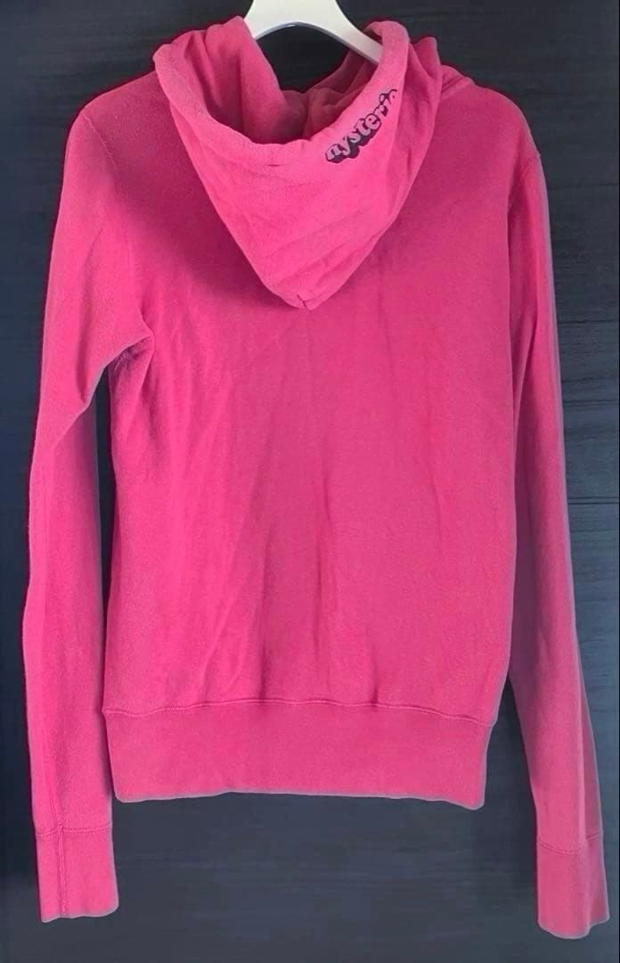 ＊ヒステリックグラマー＊パーカー＊PINK＊送料込❣️