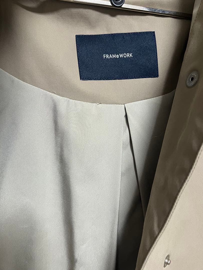 FRAMeWORK Olmetex コート　38