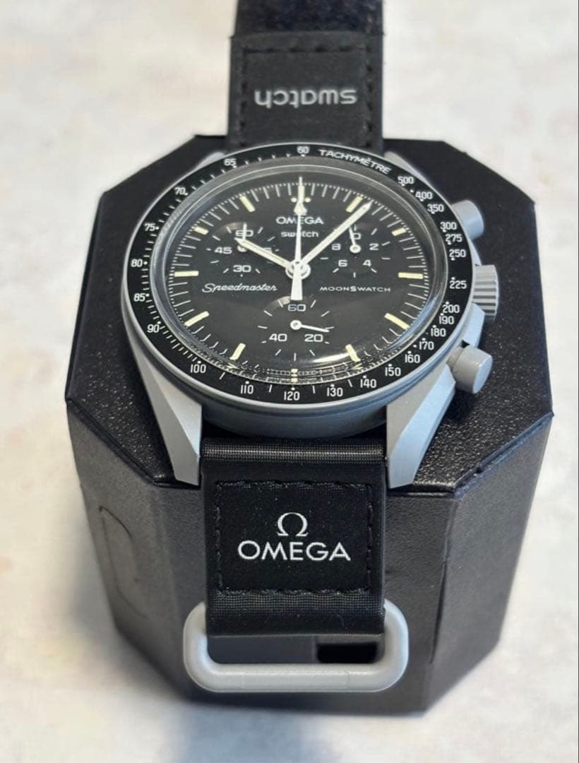 や*️様 美品‼️Swatch MoonSwatch Mission to th