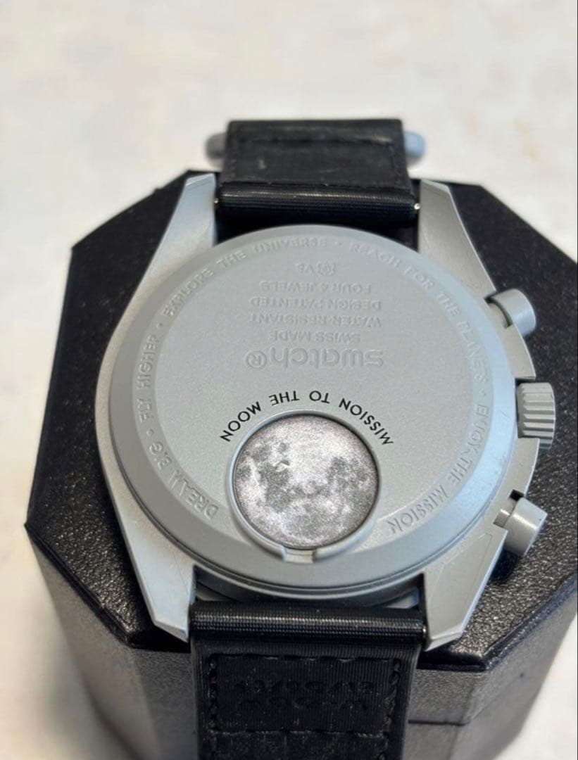 や*️様 美品‼️Swatch MoonSwatch Mission to th